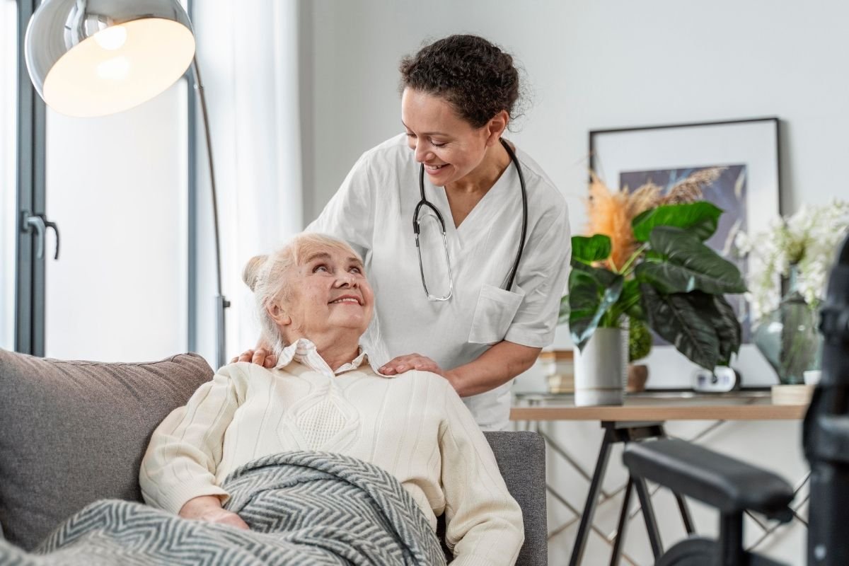 Home Healthcare Doctors and Elderly Fall Prevention Strategies